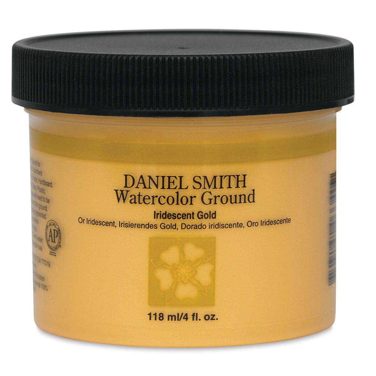 Daniel Smith Watercolor Ground - Iridescent Gold, 4 oz