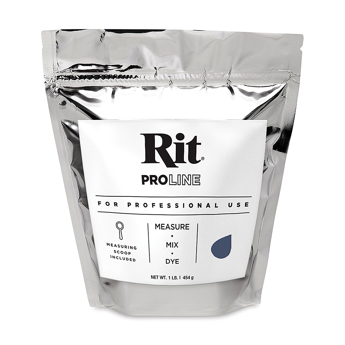 Rit ProLine Powder Dye - Navy, 1 lb