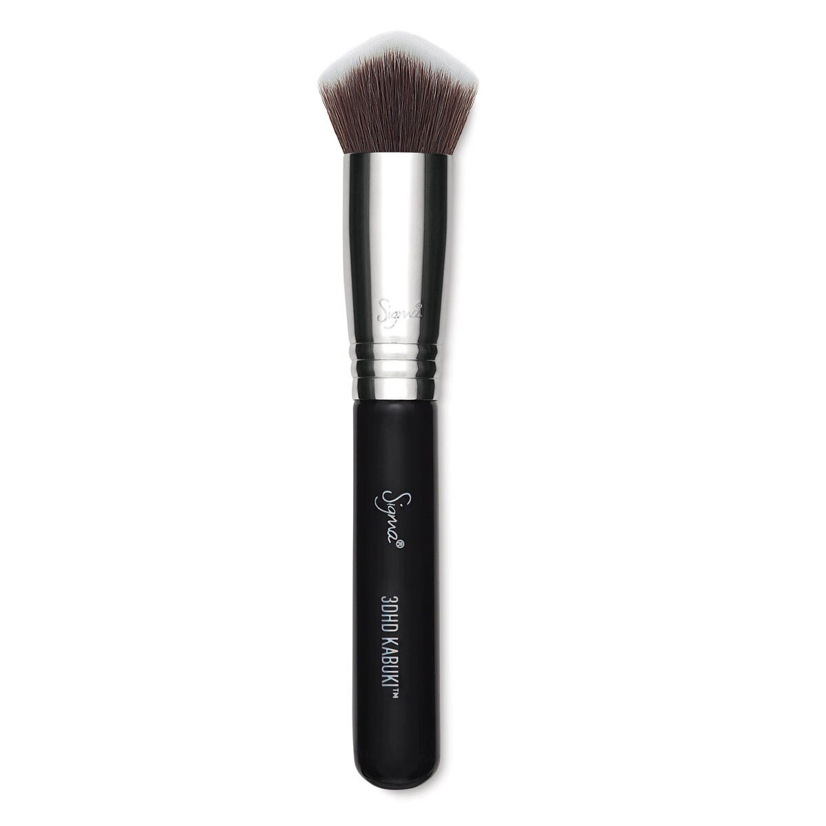 Sigma Beauty Brush - 3DHD, Kabuki Brush, Black