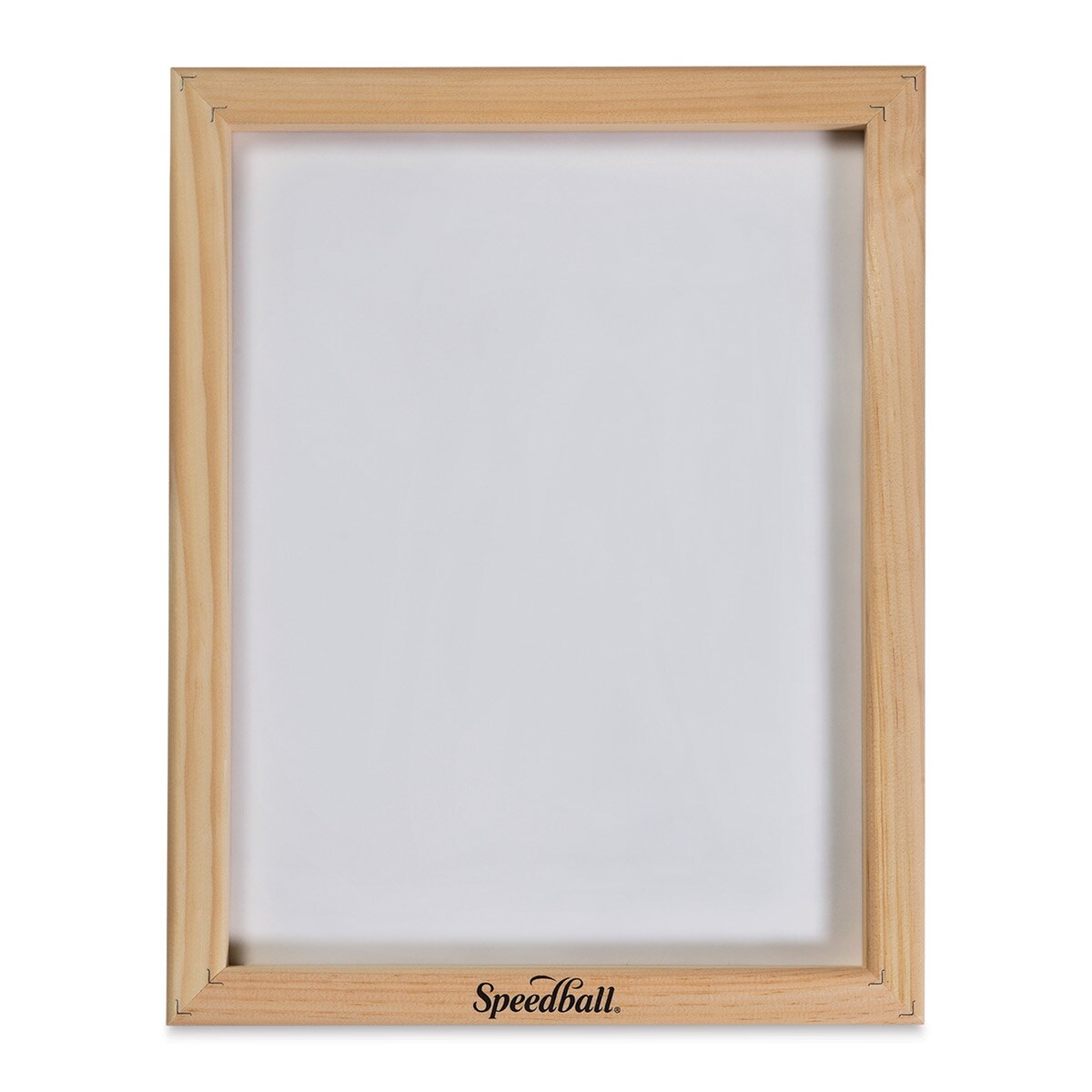 Speedball Screenprinting Frame - 110 Monofilament - 10&#x22; x 12&#x22;