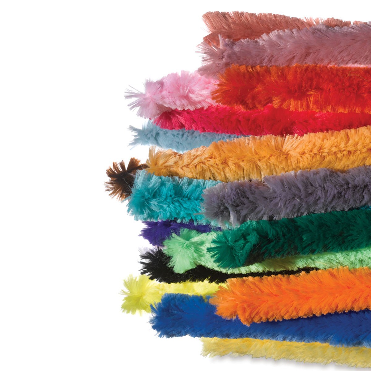 Creativity Street Super Colossal Stems - Assorted Colors, Pkg of 24