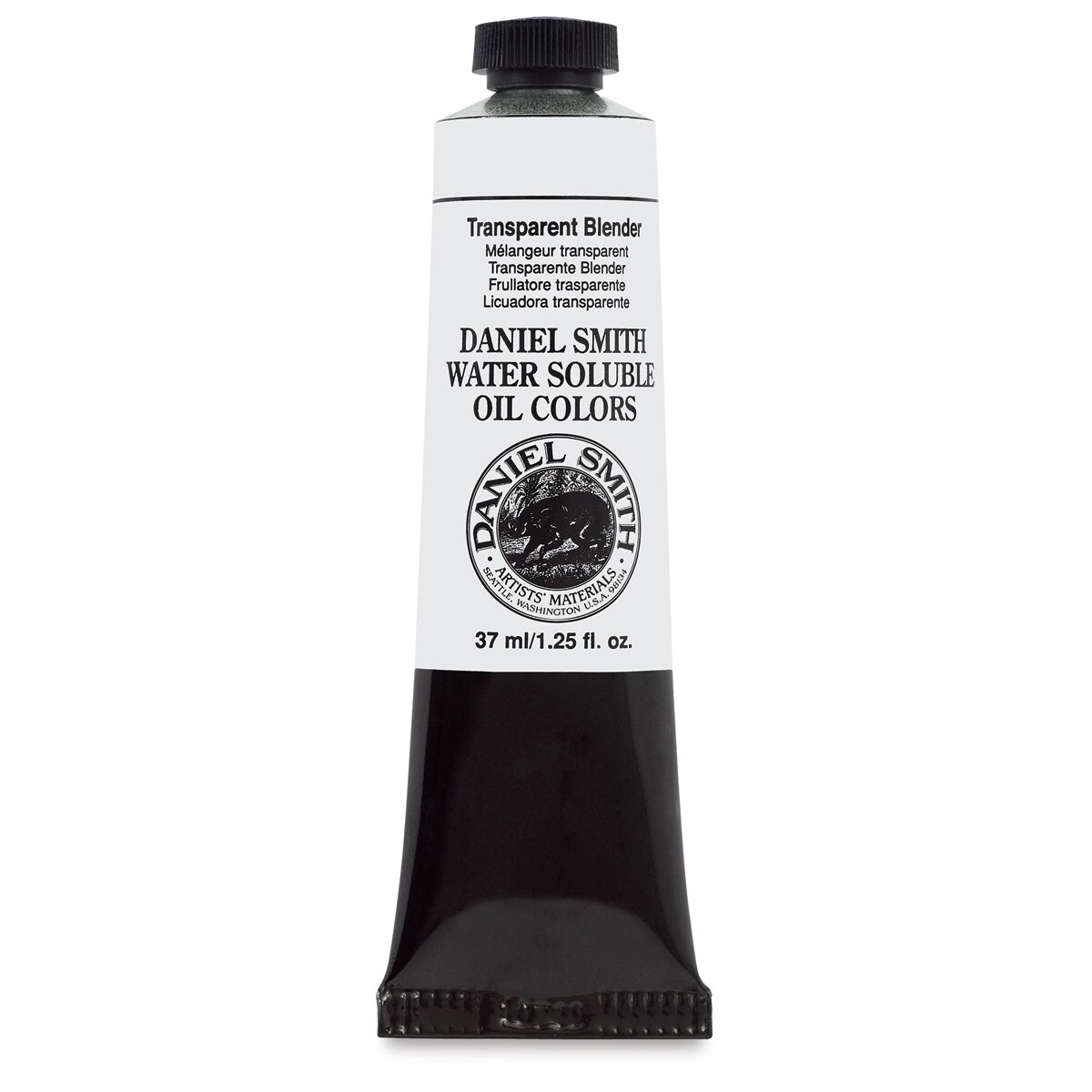 Daniel Smith Water-Soluble Oil Medium - Transparent Blending Medium, 37 ml