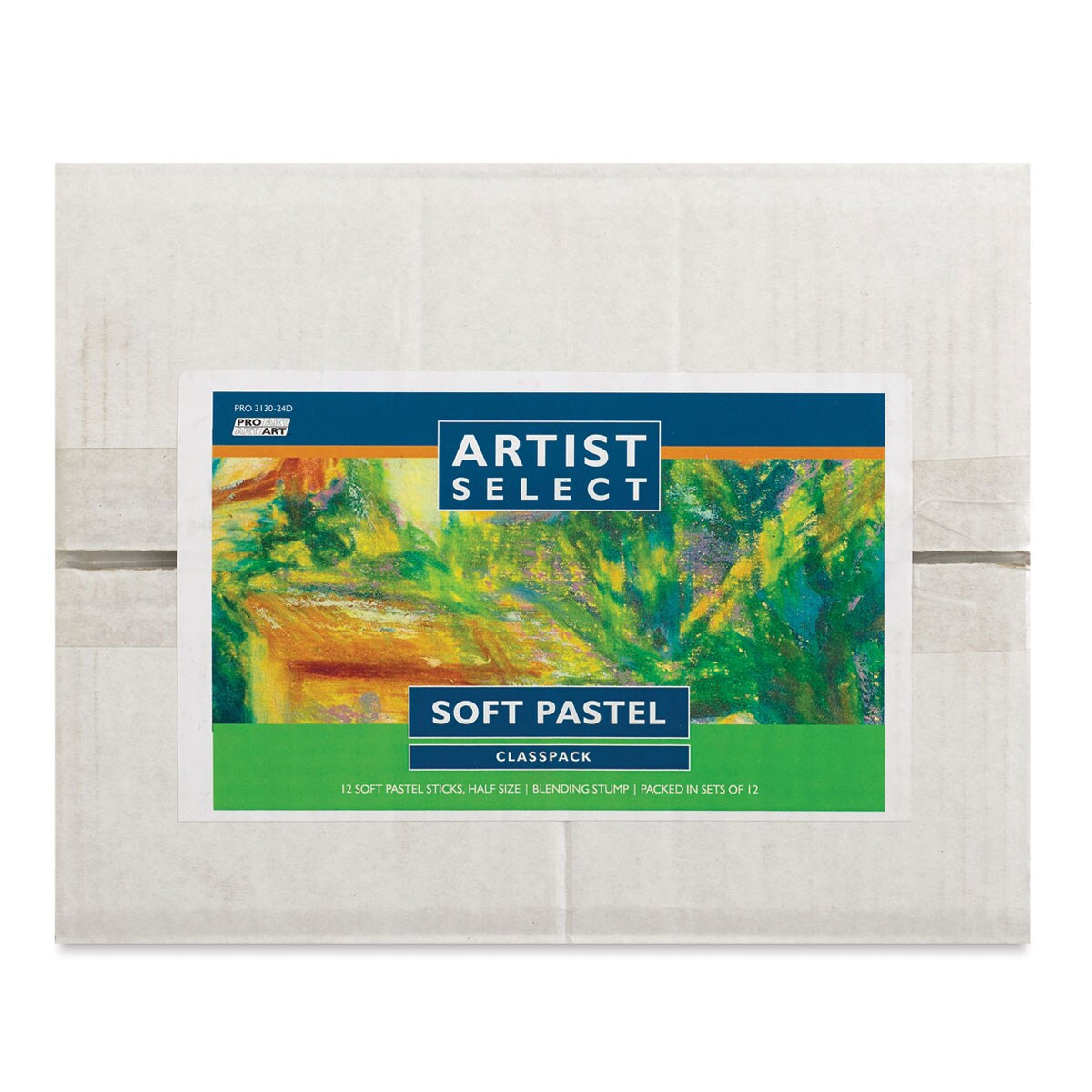 Artist Select Soft Pastels Class Pack Set of 288 Michaels