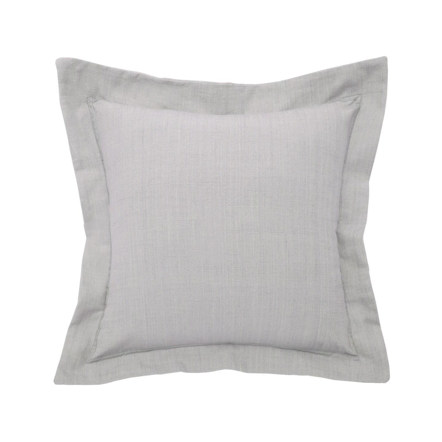 Boulder Flange Throw Pillow
