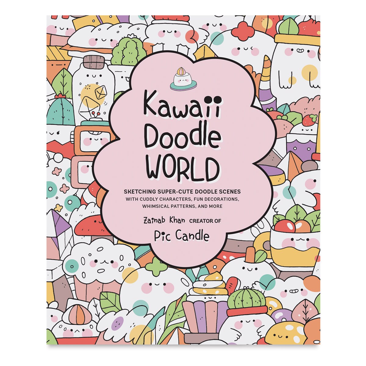 Kawaii Doodle World
