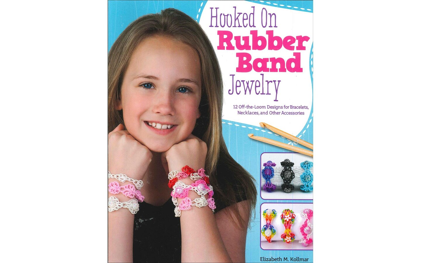 Design Originals Hooked On Rubber Band Jewelry Bk Michaels
