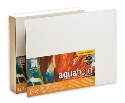 AQUABORD 1/8 INCH 6X6 4 PACK