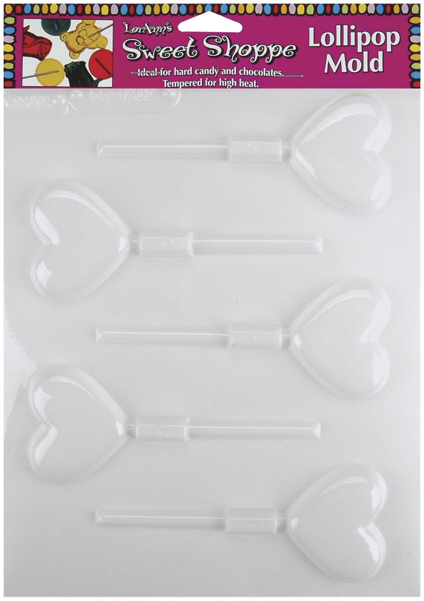 Heart Candy Molds