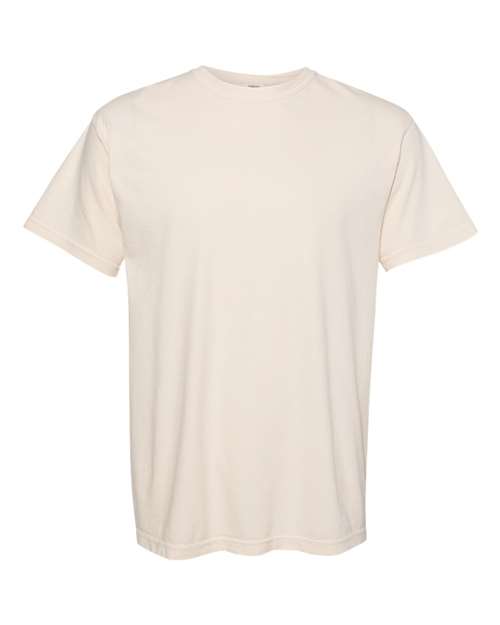 Comfort Colors&#xAE; Garment Dyed Heavyweight Crew Neck Short Sleeve T-Shirt