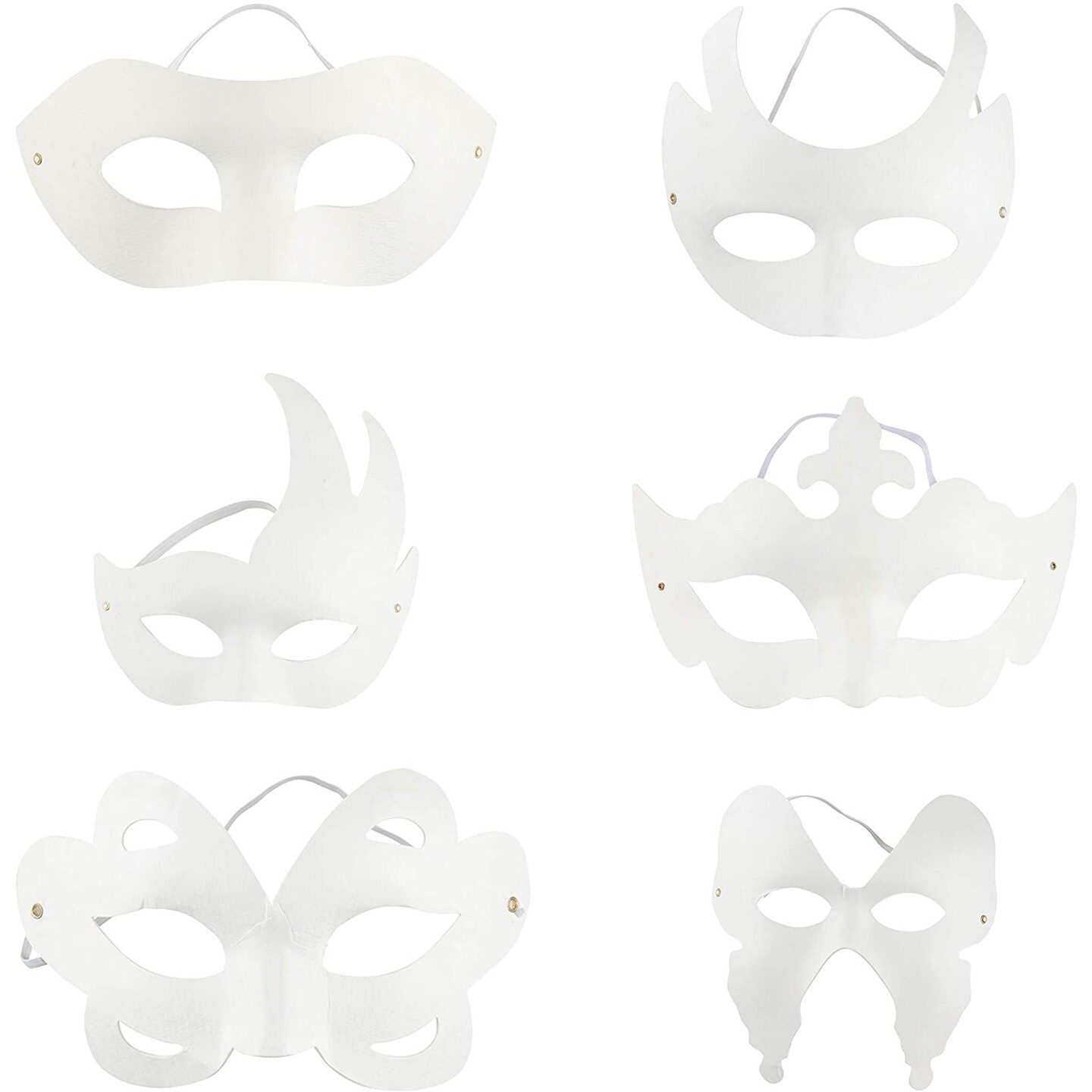 Kids' Masks and Character Masks
