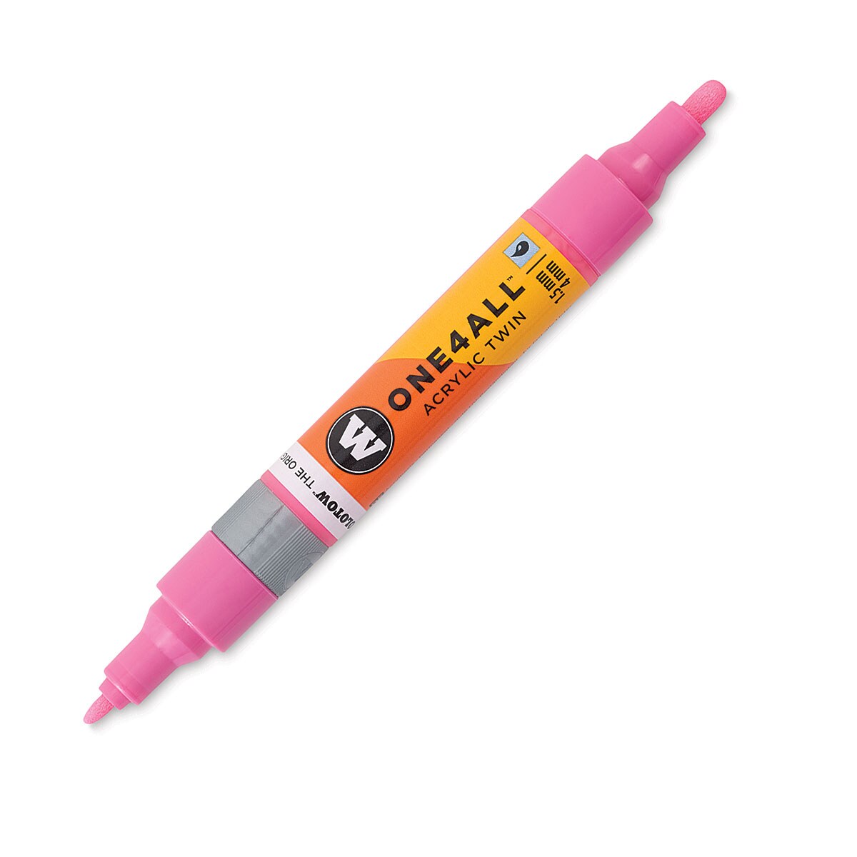 Molotow One4All Acrylic Twin Marker - Neon Pink