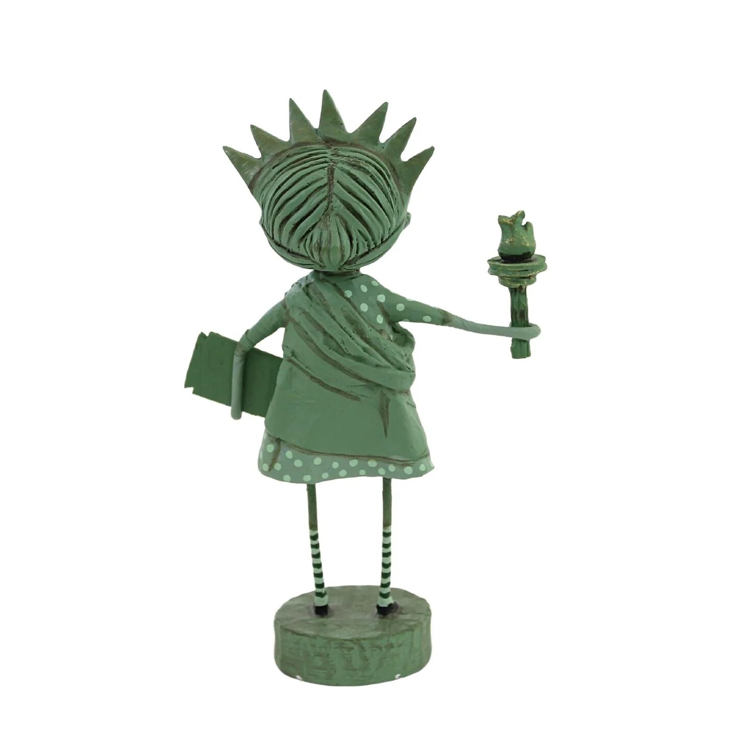 Lori Mitchell Independence Day Collection: Little Liberty Figurine