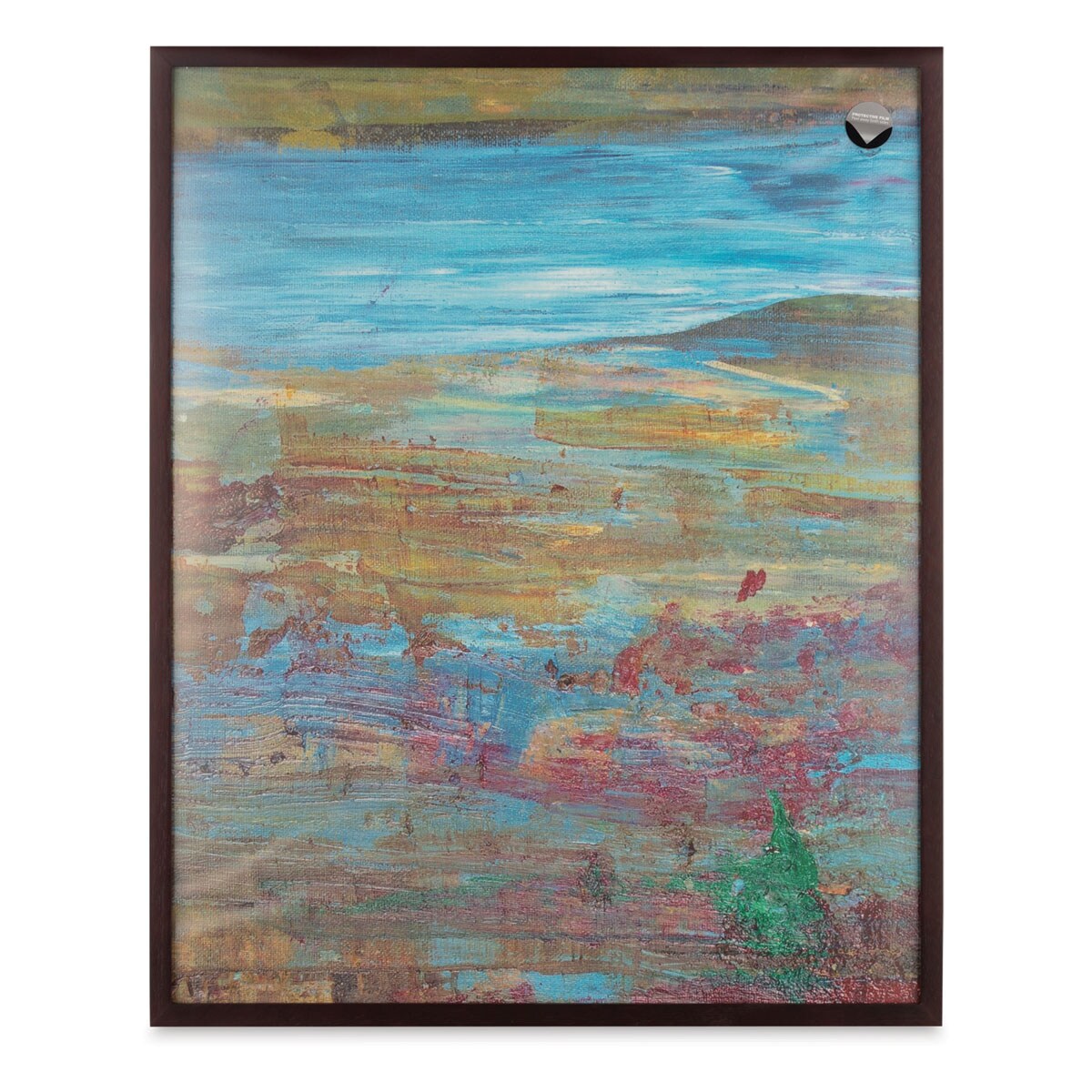 Blick Wood Gallery Frame - Walnut, 24&#x22; x 30&#x22;