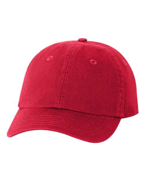 Valucap&#xAE; Small Fit Bio Washed Dad Hat
