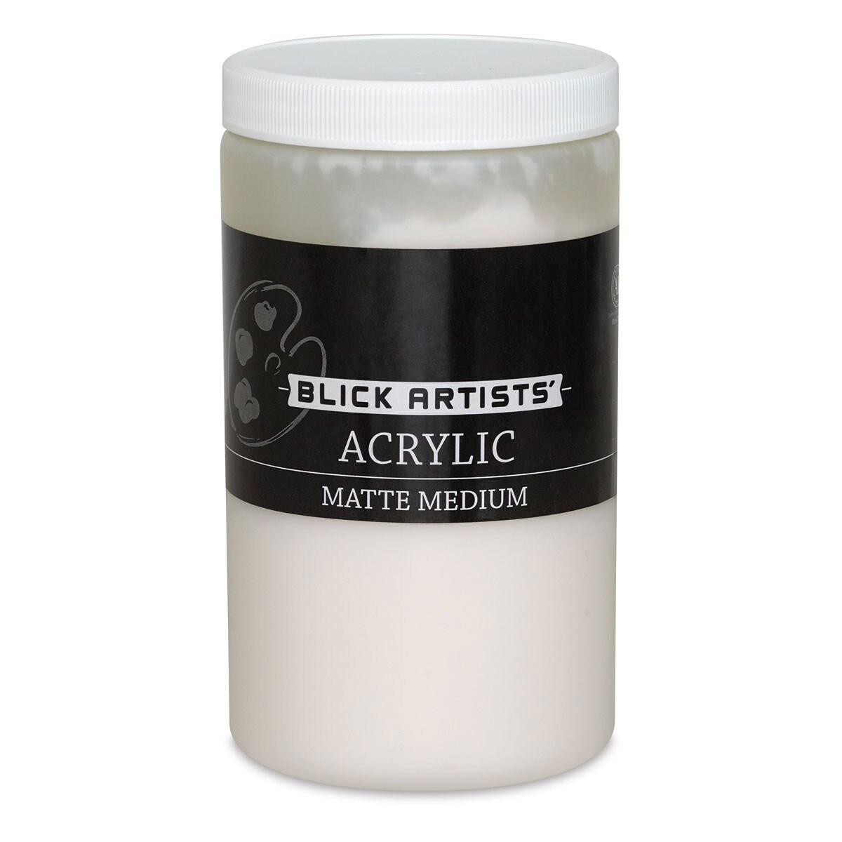 Blick Artists Acrylic Medium - Blick Acrylic Medium, Matte, 32 oz