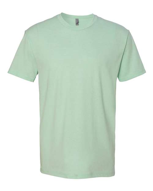 Next Level&#xAE; Darks Unisex Crewneck Short Sleeve CVC T-Shirt