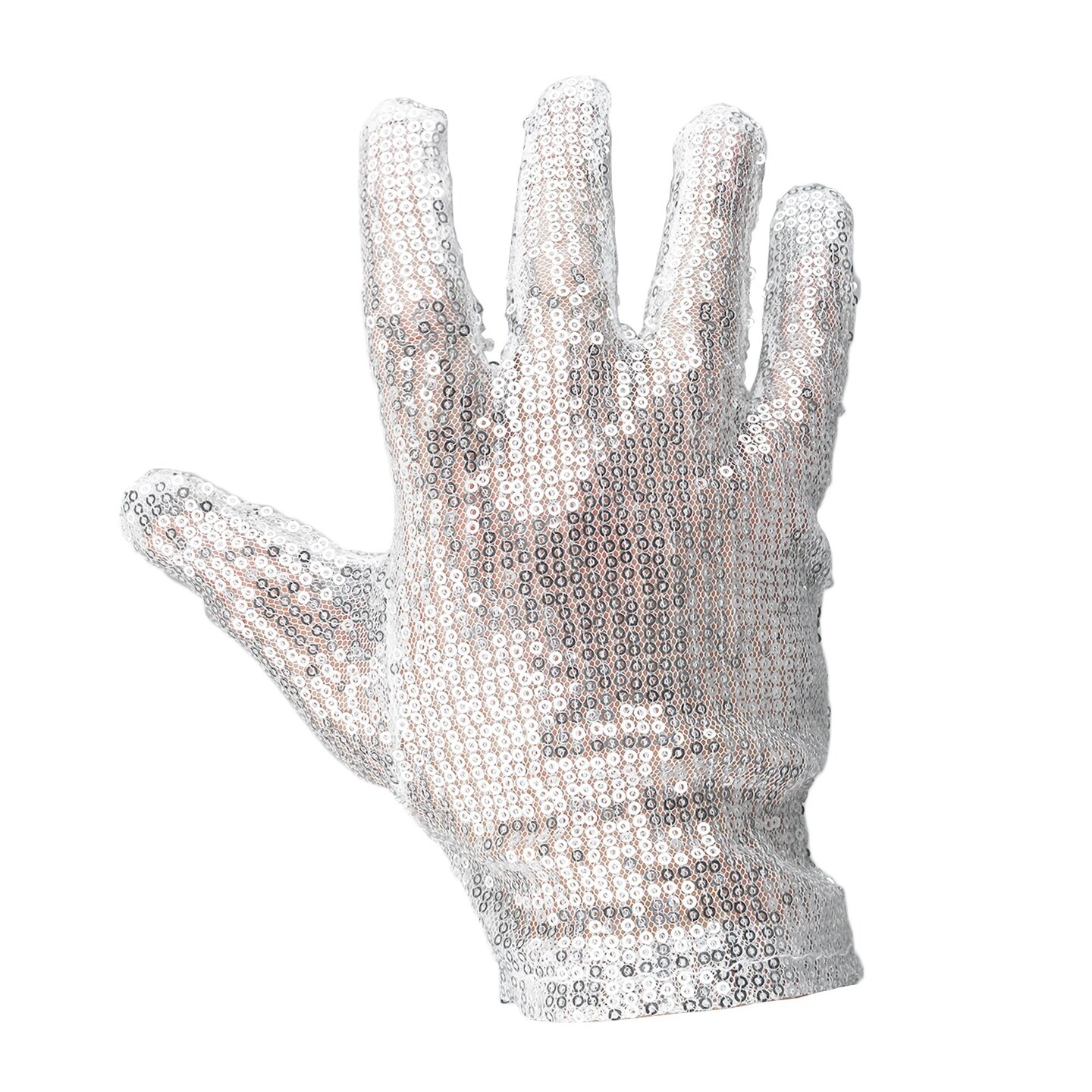 MJ Michael Jackson Billie Jean Glove Handmade Rhinestone For Right Hand Gift