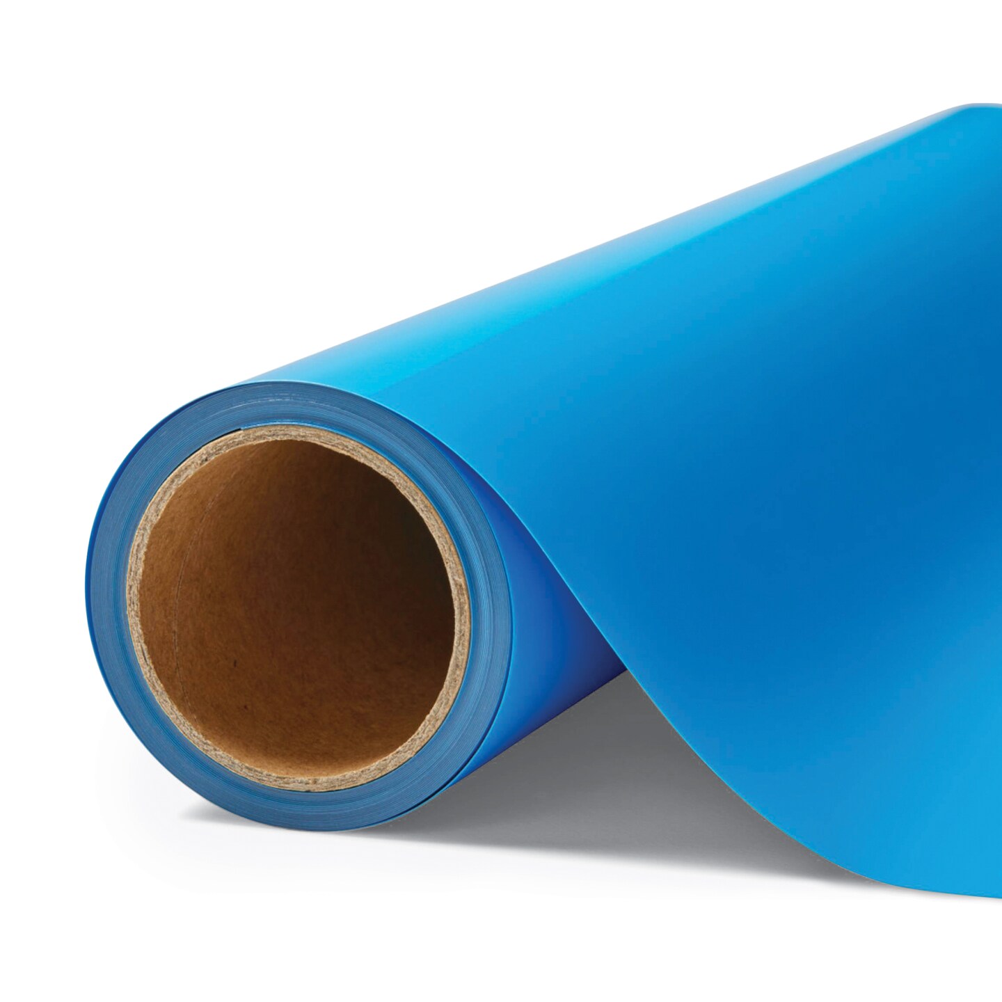 Cricut Iron-On Heat Transfer Vinyl - Ocean, 12" x 12 ft, Roll