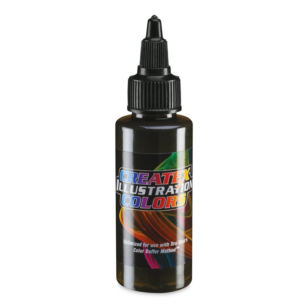 Createx Illustration Colors - Sepia, 2 oz