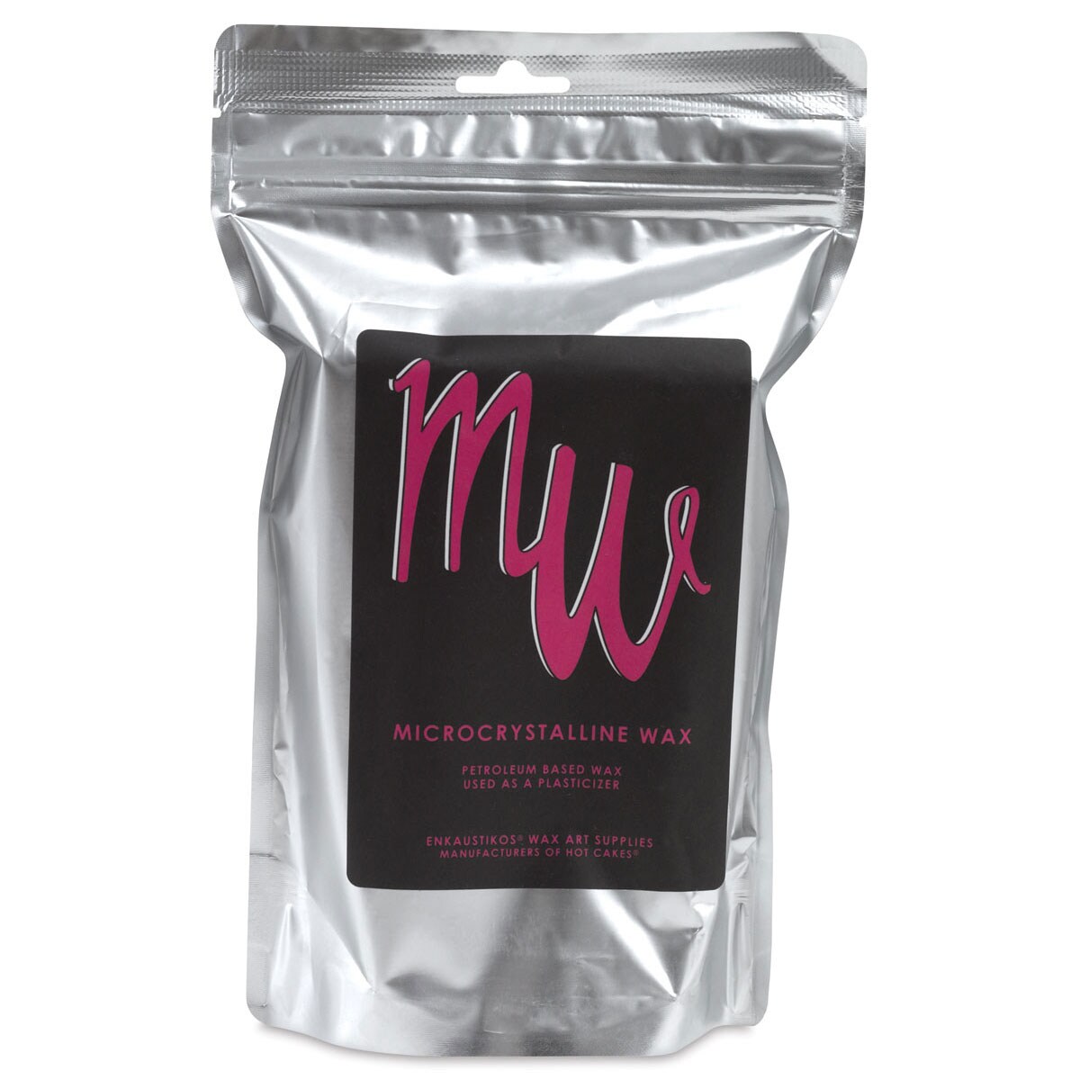 Enkaustikos Microcrystalline Wax - 12 oz bag