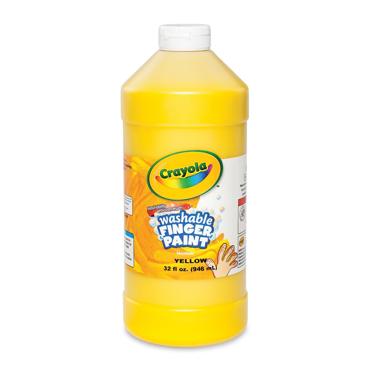 Yellow - 32 oz Bottle