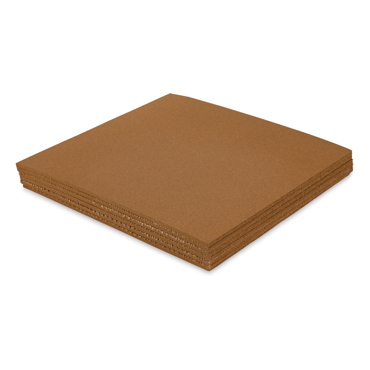 Blick Wonder-Cut Linoleum - Pkg of 6, 12&#x22; x 12&#x22;, Unmounted