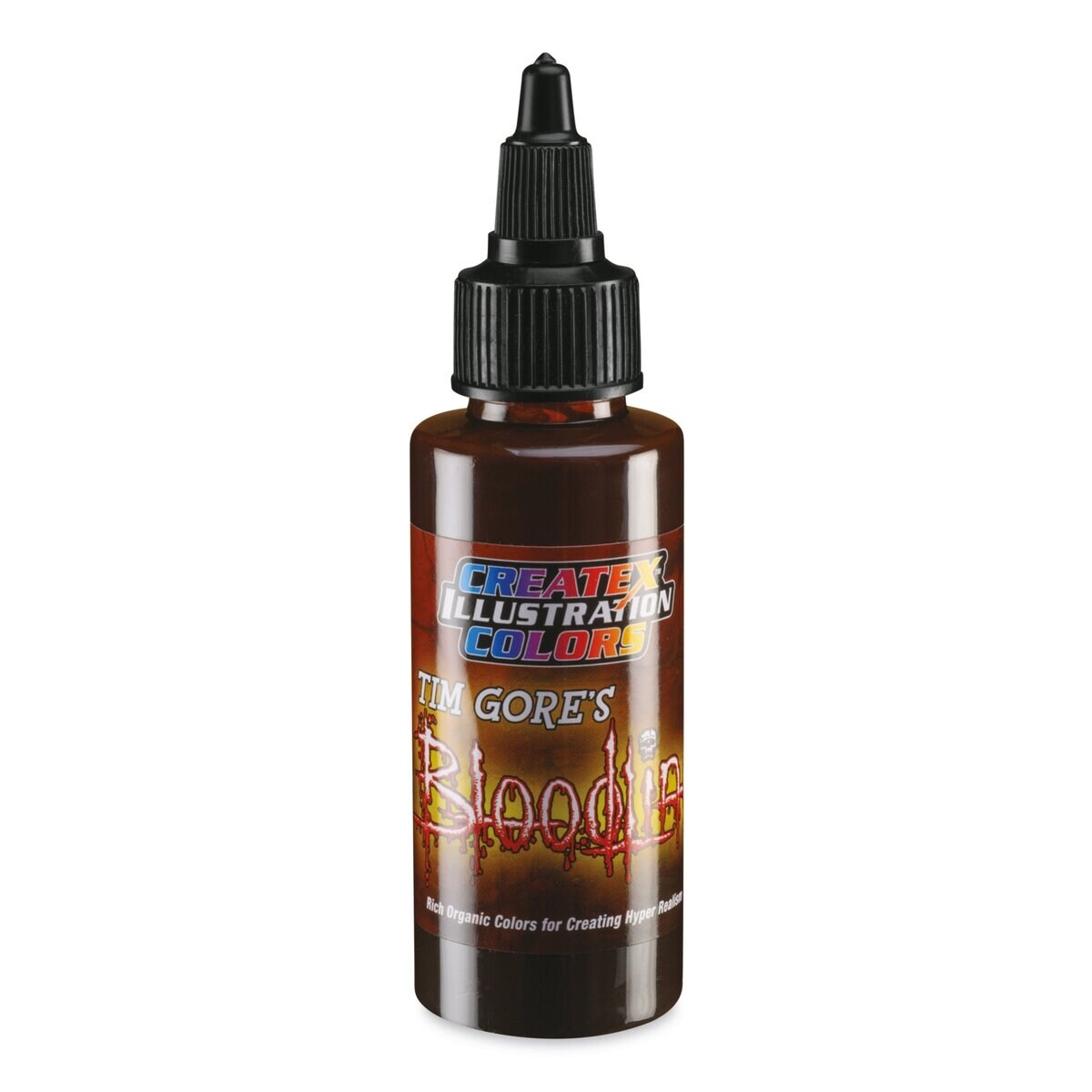 Createx Illustration Colors - Decay, 2 oz