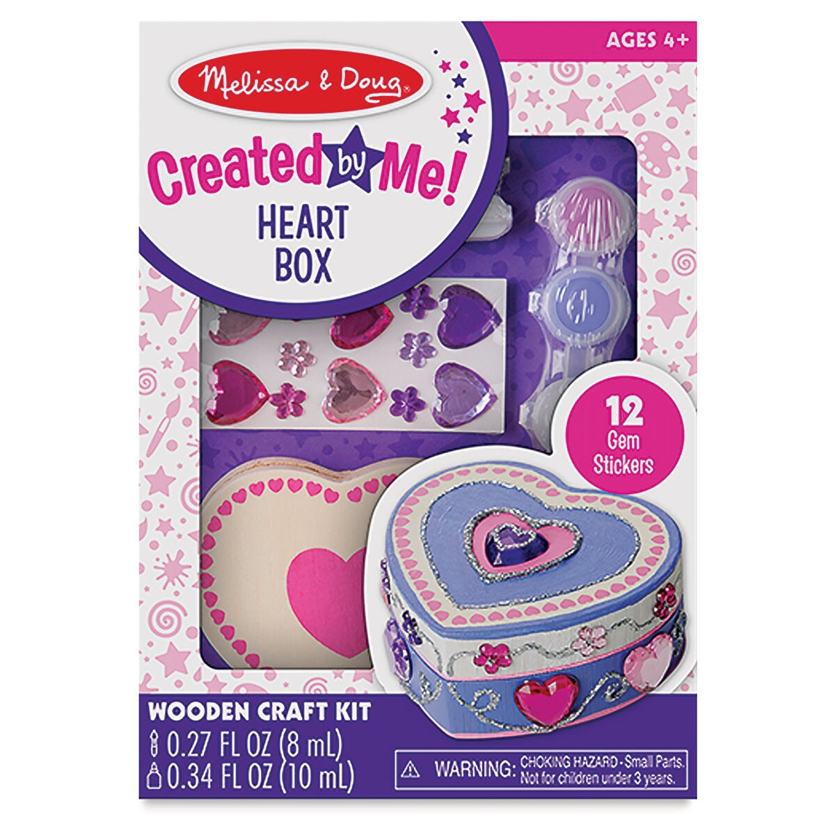 Melissa & Doug Jewelry Box