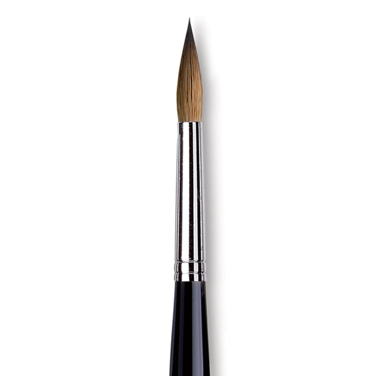 Da Vinci Maestro Kolinsky Brush Long Tapered Round, Short Handle