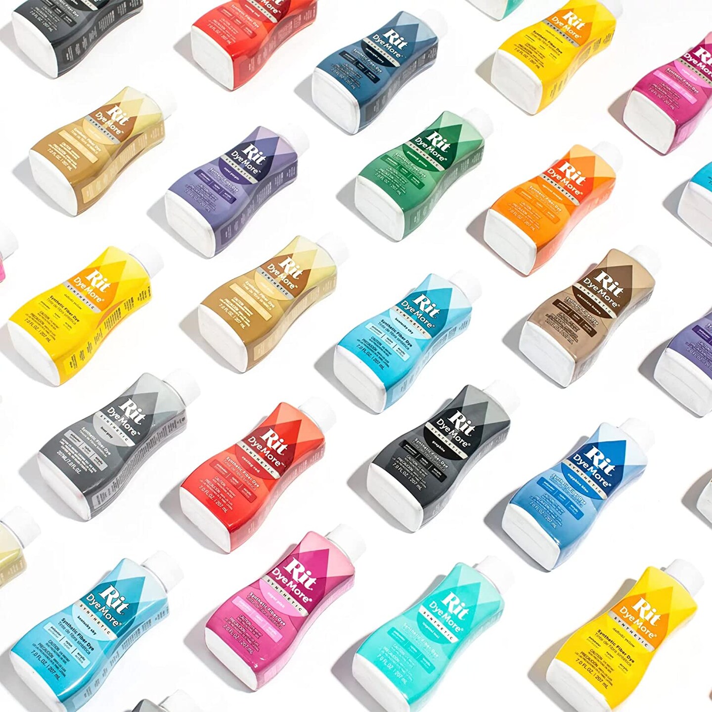 Synthetic Rit Dye More Liquid Fabric Dye Super Pink, Pixiss Rit Dye Accessories Kit