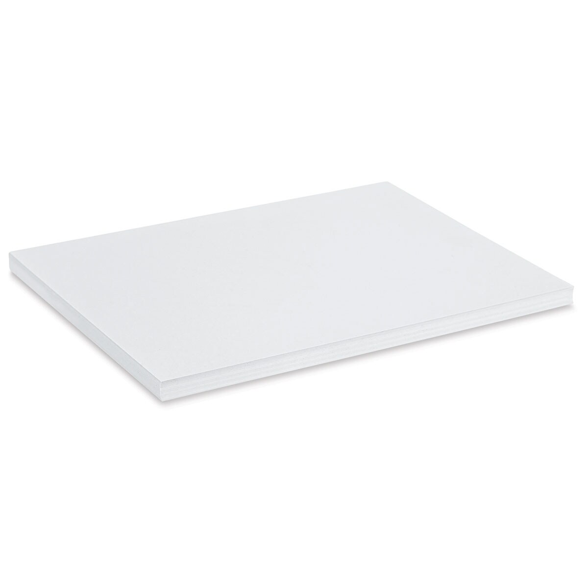 Legion Yupo Synthetic Paper - 9&#x22; x 12&#x22;, Bright White, 74 lb, 50 Sheets