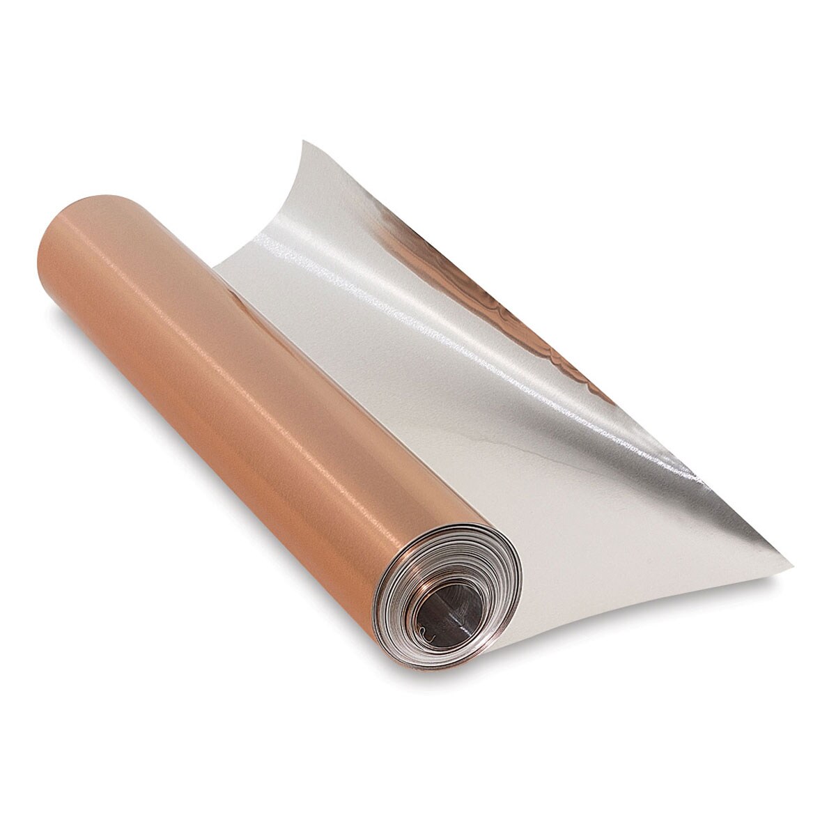 Two-Tone Tooling Foil - Roll, 12&#x22; x 25 ft, Coppertone
