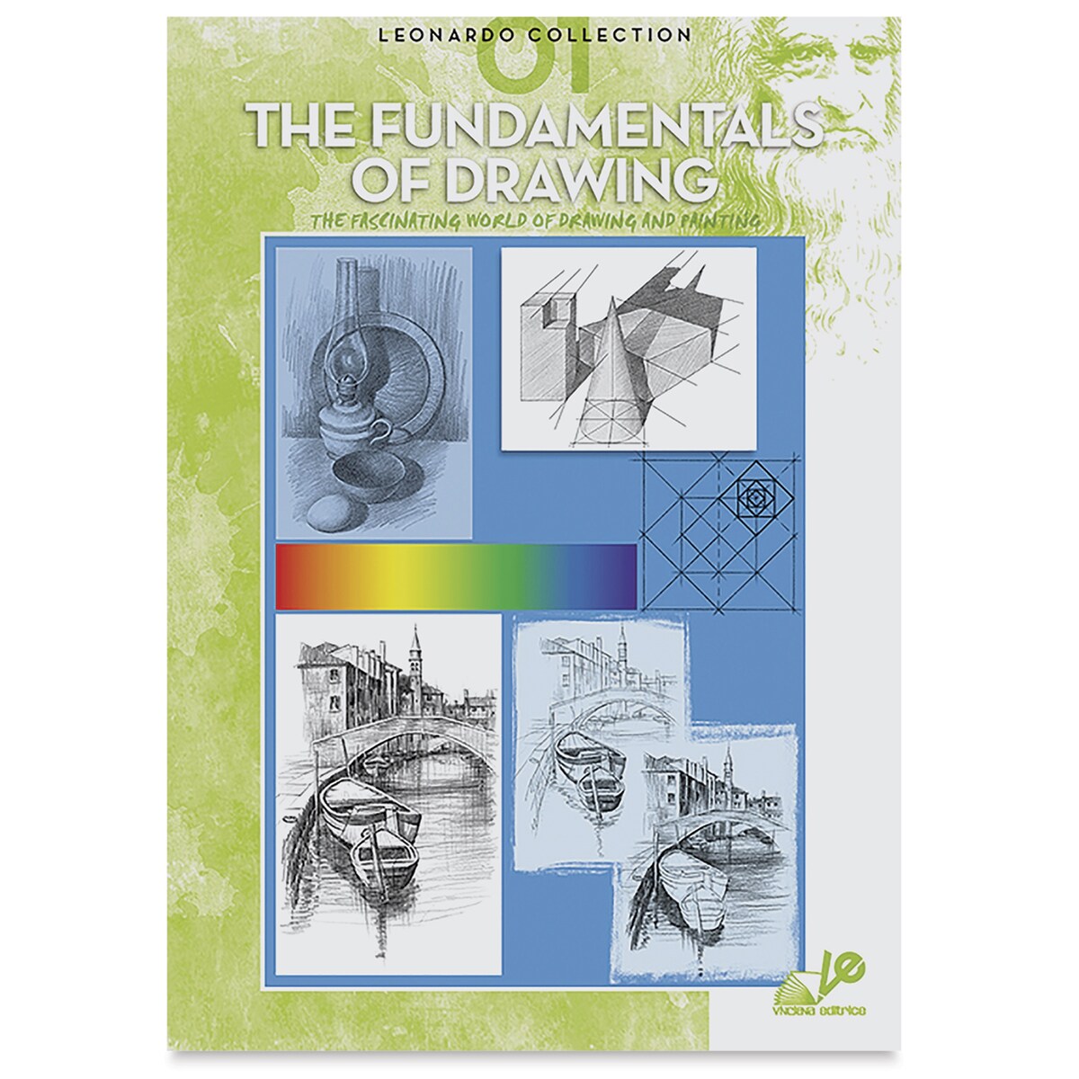 Leonardo Collection The Fundamentals of Drawing Vol 1