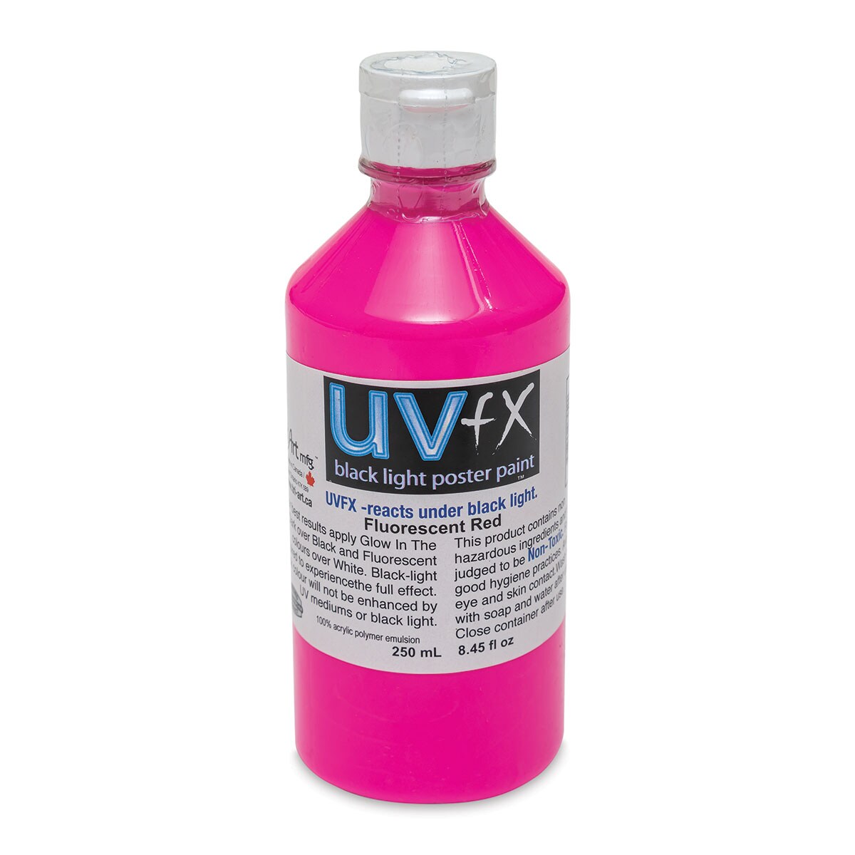 Tri-Art UVFX Black Light Poster Paint