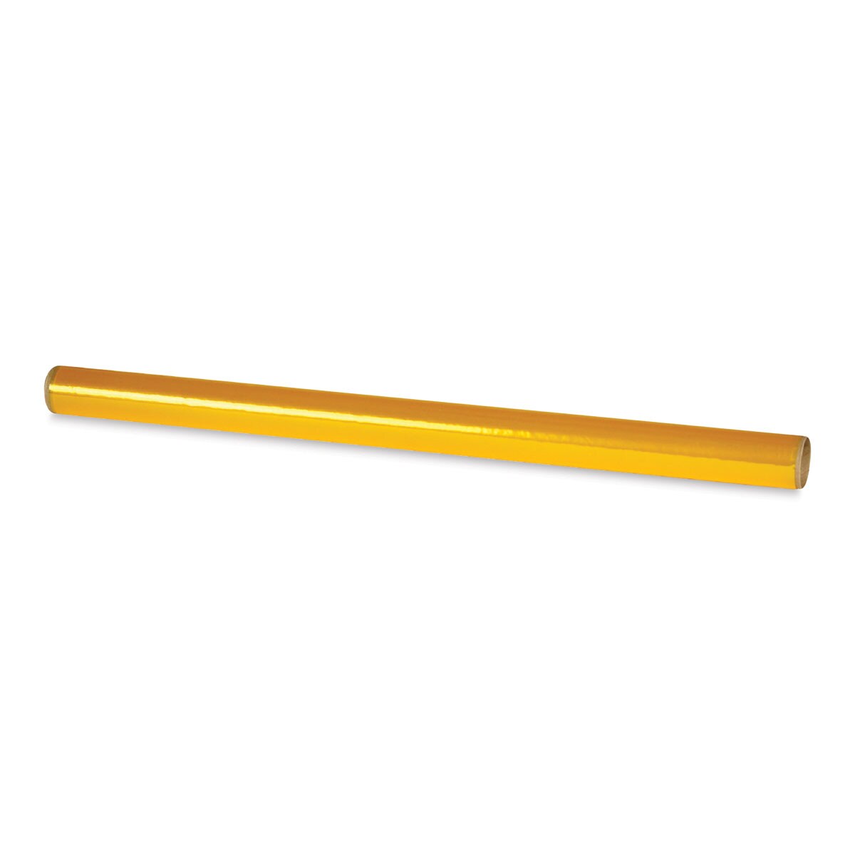 Hygloss Transparent Cellophane - 20&#x22; x 100 ft, Amber, Roll