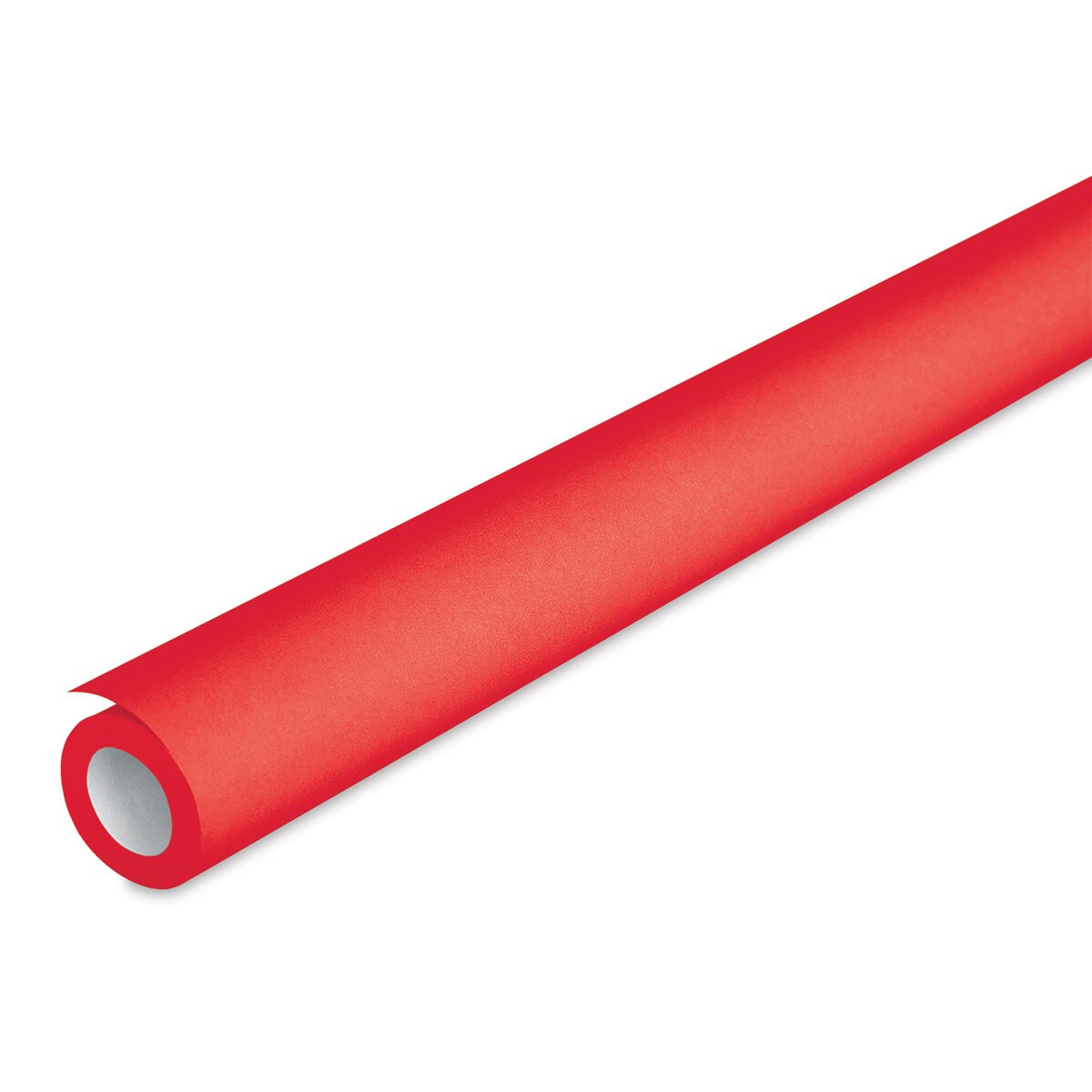 Fadeless Art Paper - 48&#x22; x 50 ft, Flame Red