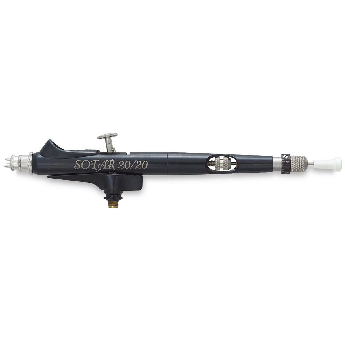 Badger Sotar 2020 Airbrush - Airbrush with Heavy Tip and Gravity Cup