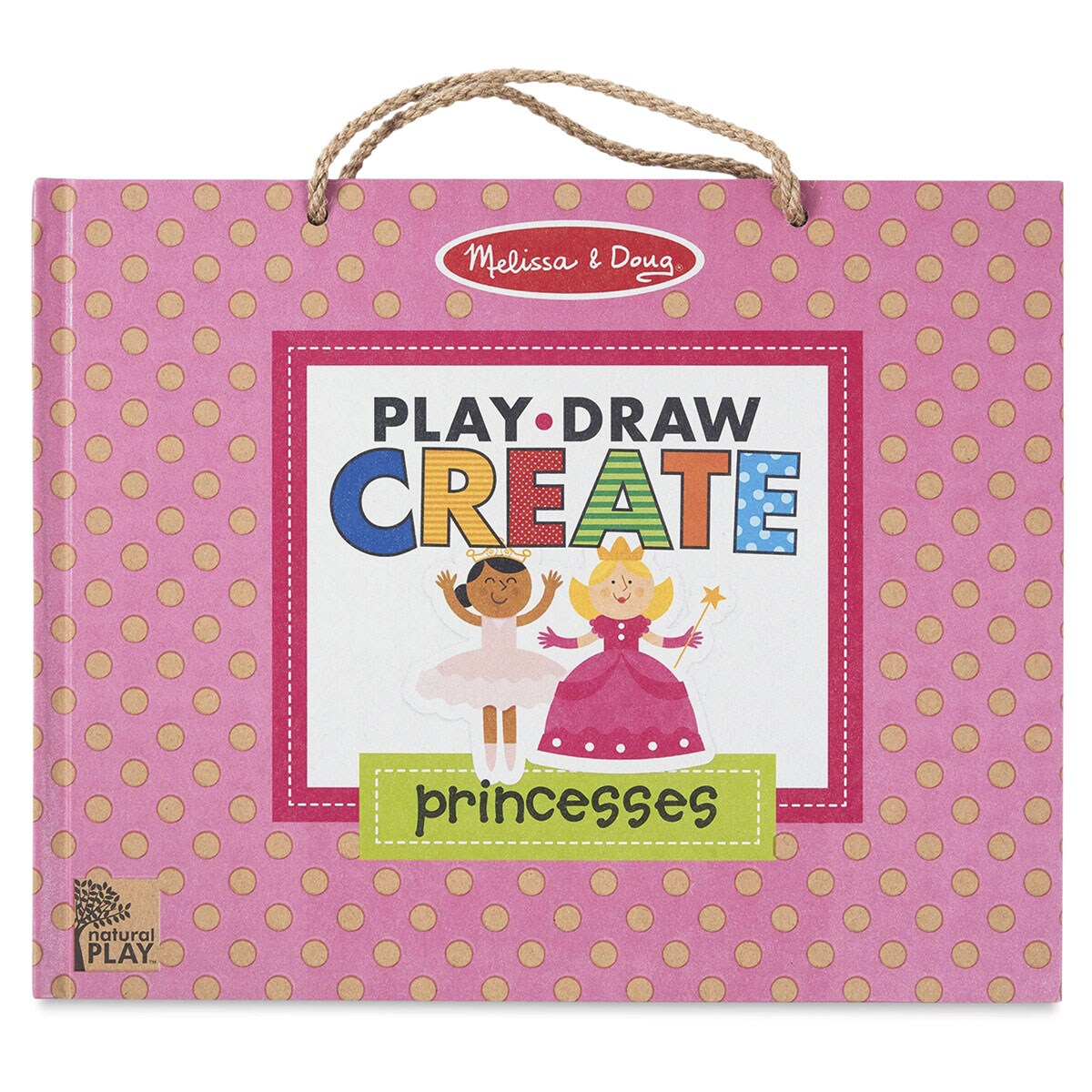 Play, Draw, Create Reusable Drawing &#x26; Magnet Kits - Princess