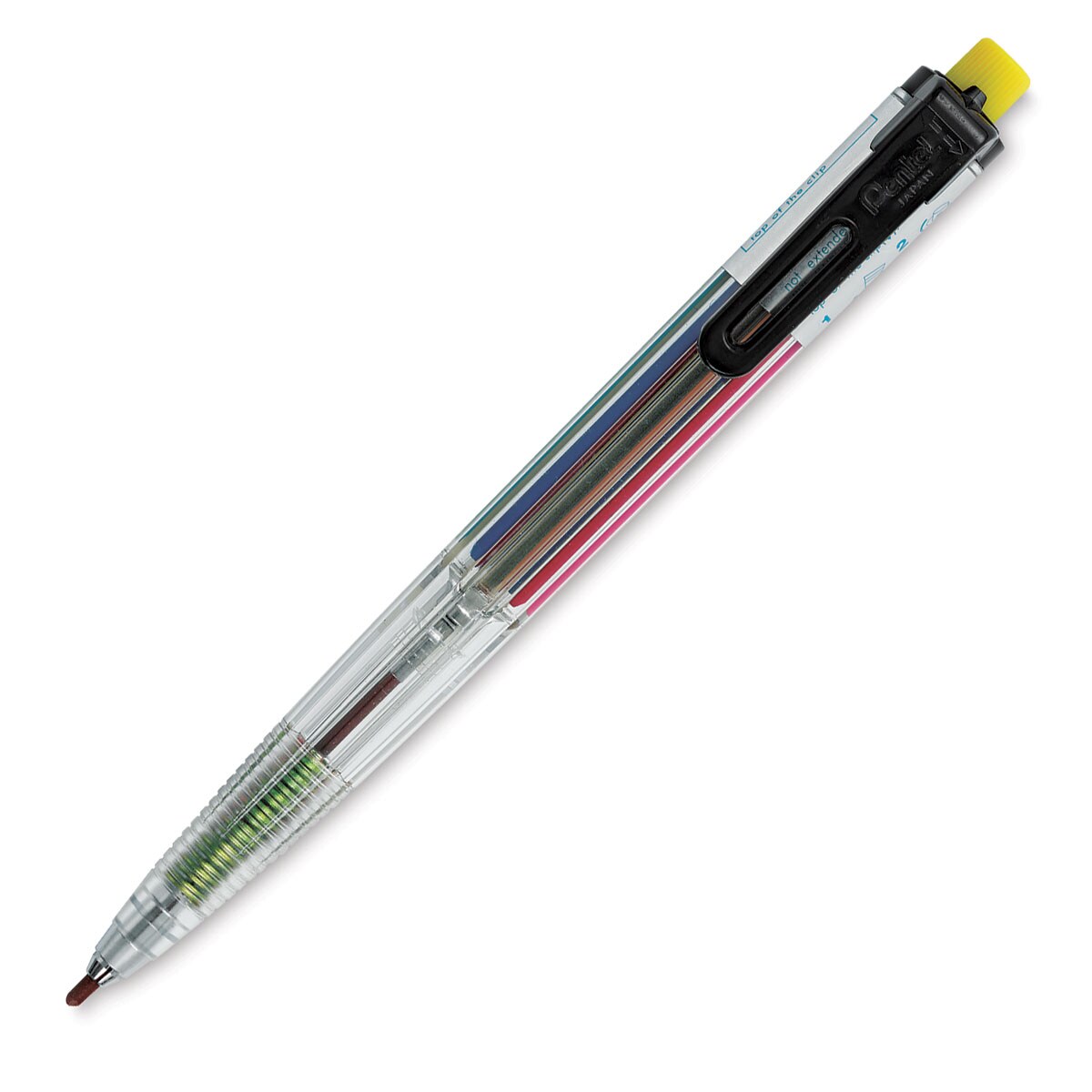 Pentel 8 Color Automatic Mechanical Pencil