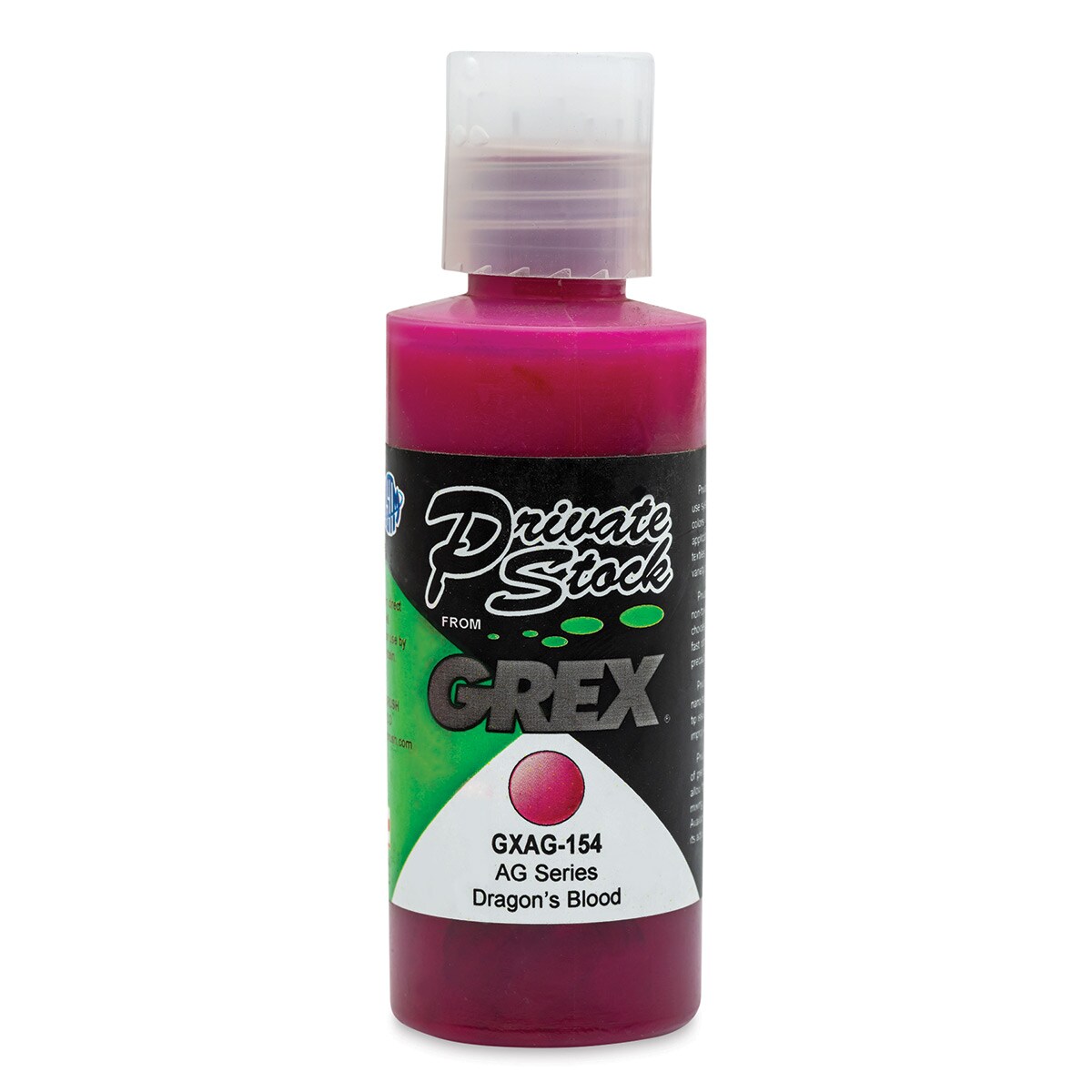 Grex Private Stock Airbrush Color - Dragon&#x27;s Blood, 2 oz
