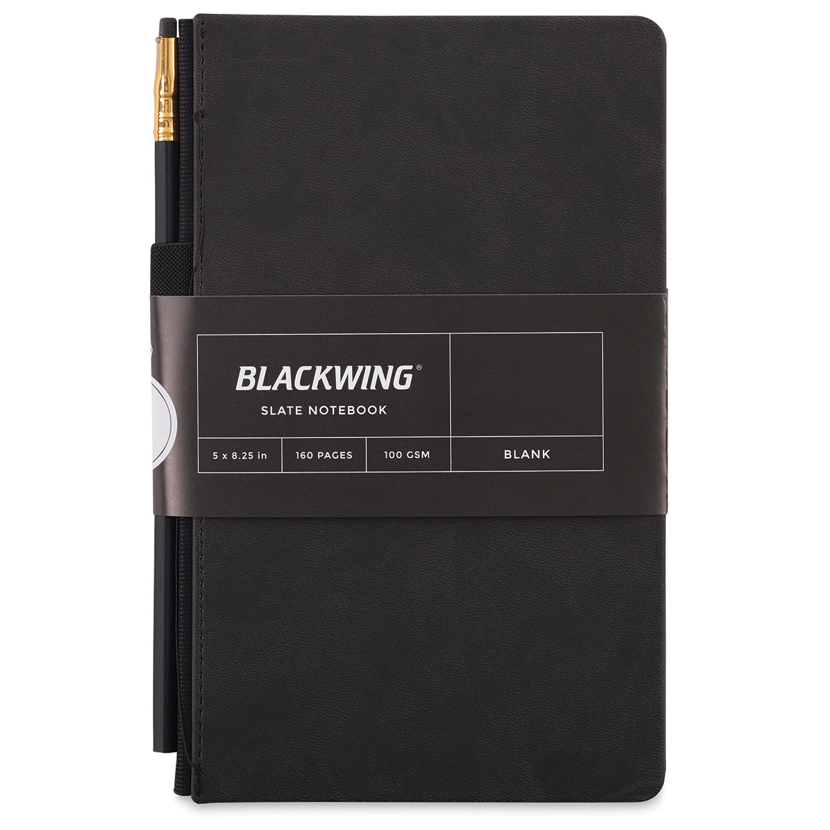 Blackwing Slate Notebook Blank 8 1 4