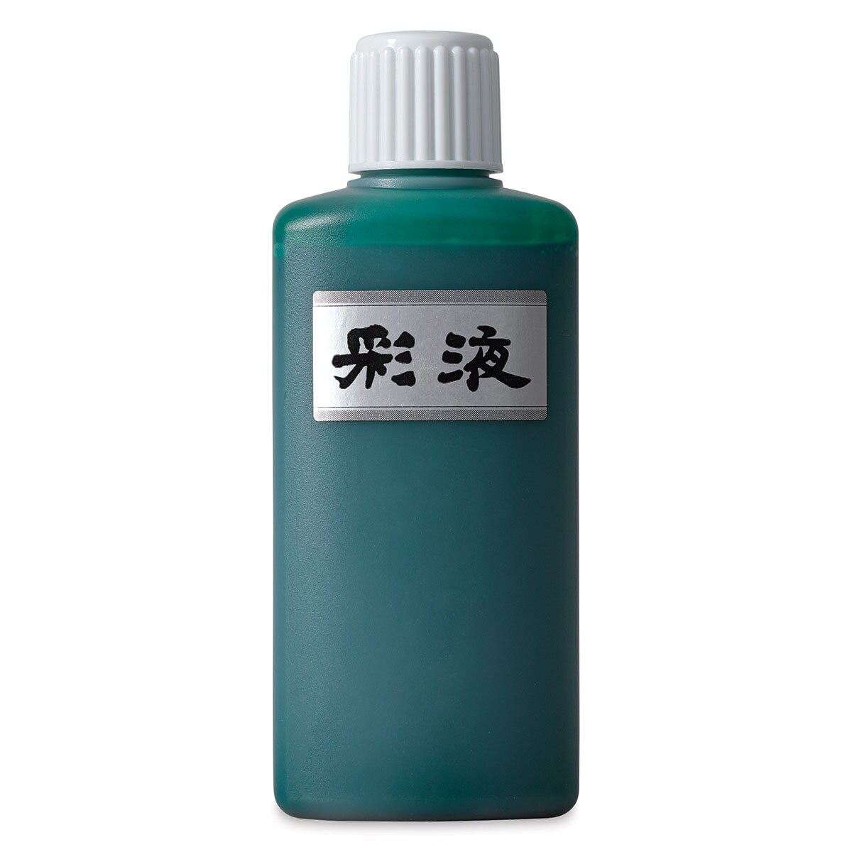 Aitoh Boku-Undo Suminagashi Marbling Ink - Green, 6.75 oz, Bottle