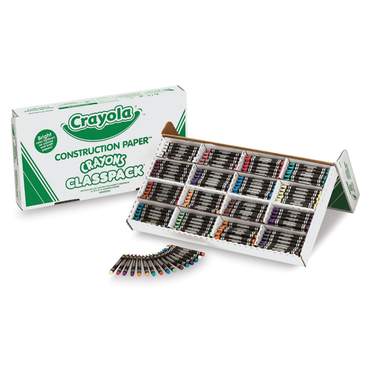 Crayola® Regular Crayons - Set of 16