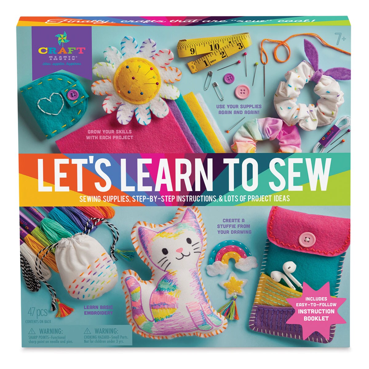 10 Must-Have Supplies When You're Learning to Sew