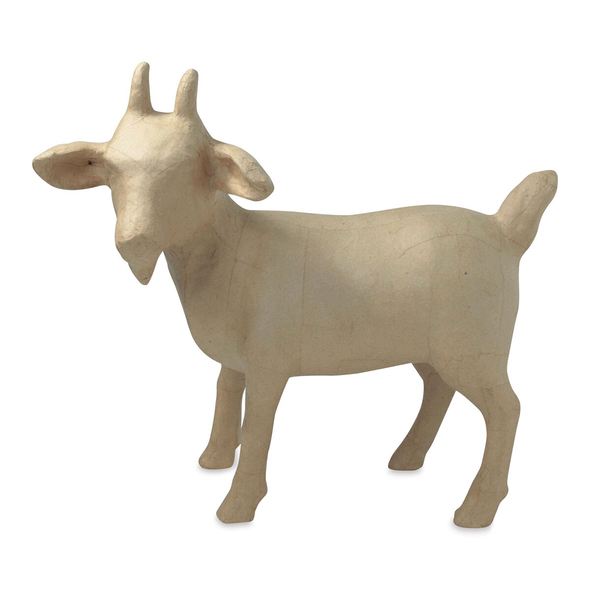 DecoPatch Large Paper Mache Animal Goat Michaels