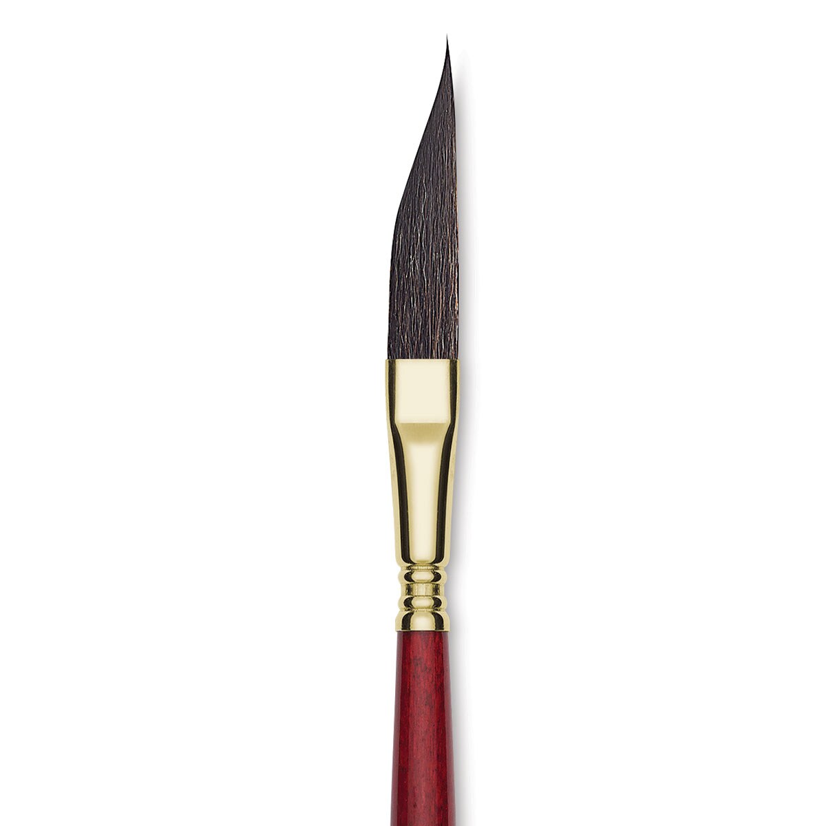 Blick Master Synthetic Squirrel Brush - Dagger Striper, Size 8