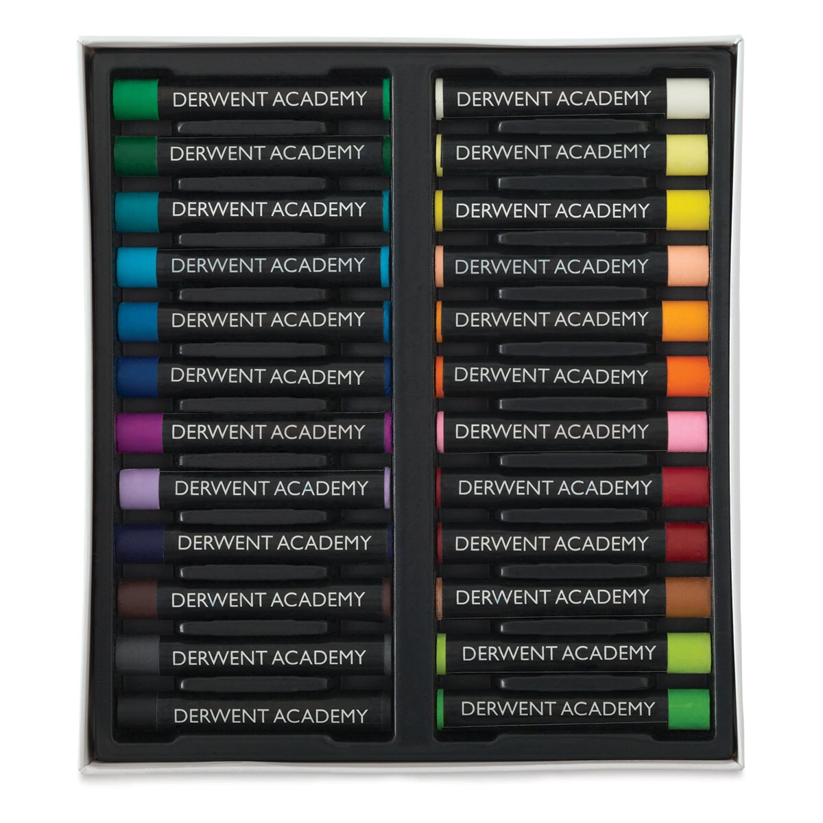 Derwent Academy Oil Pastels Set of 24 Michaels