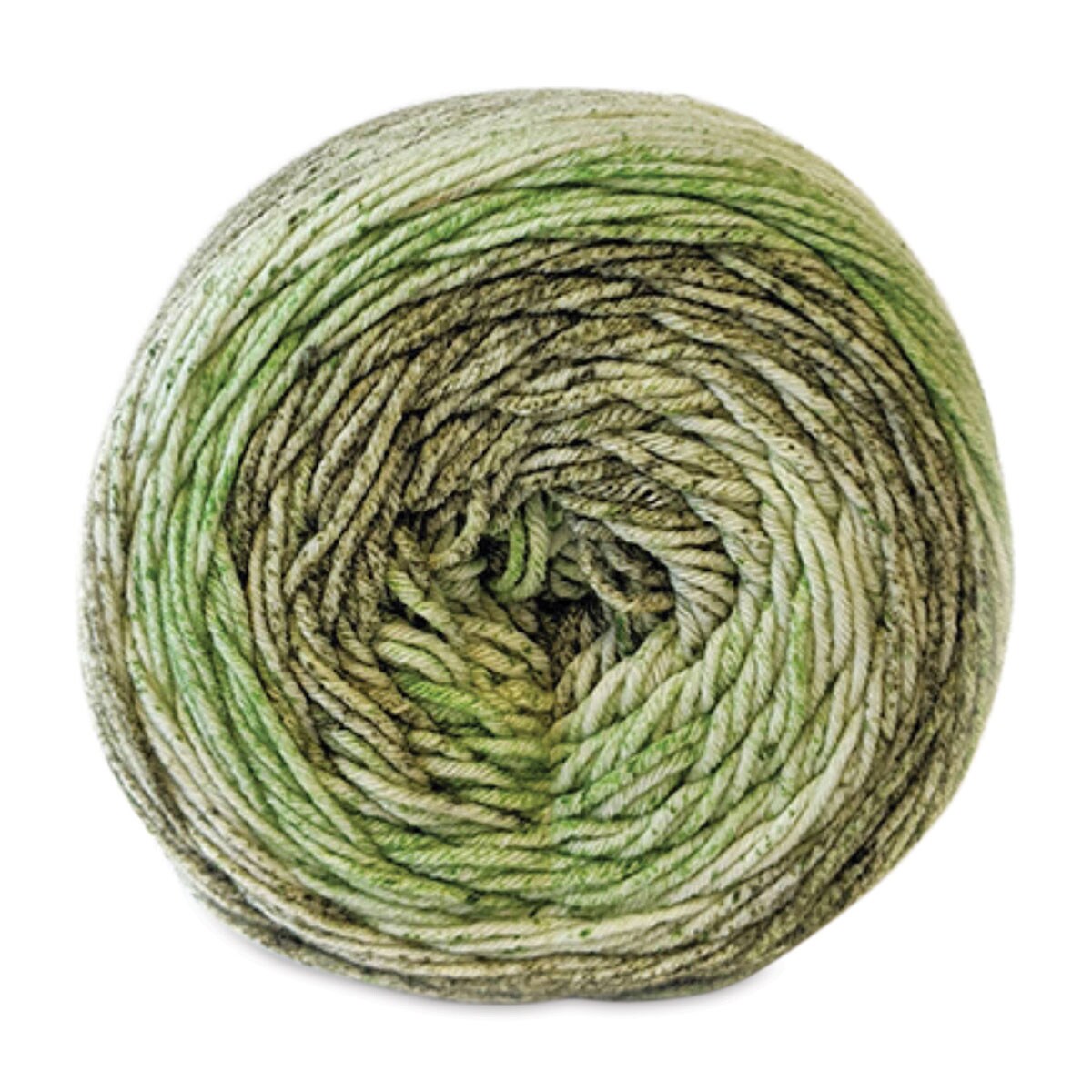 HiKoo Simplicity Spray Yarn - Good Greens, 456 yards | Michaels