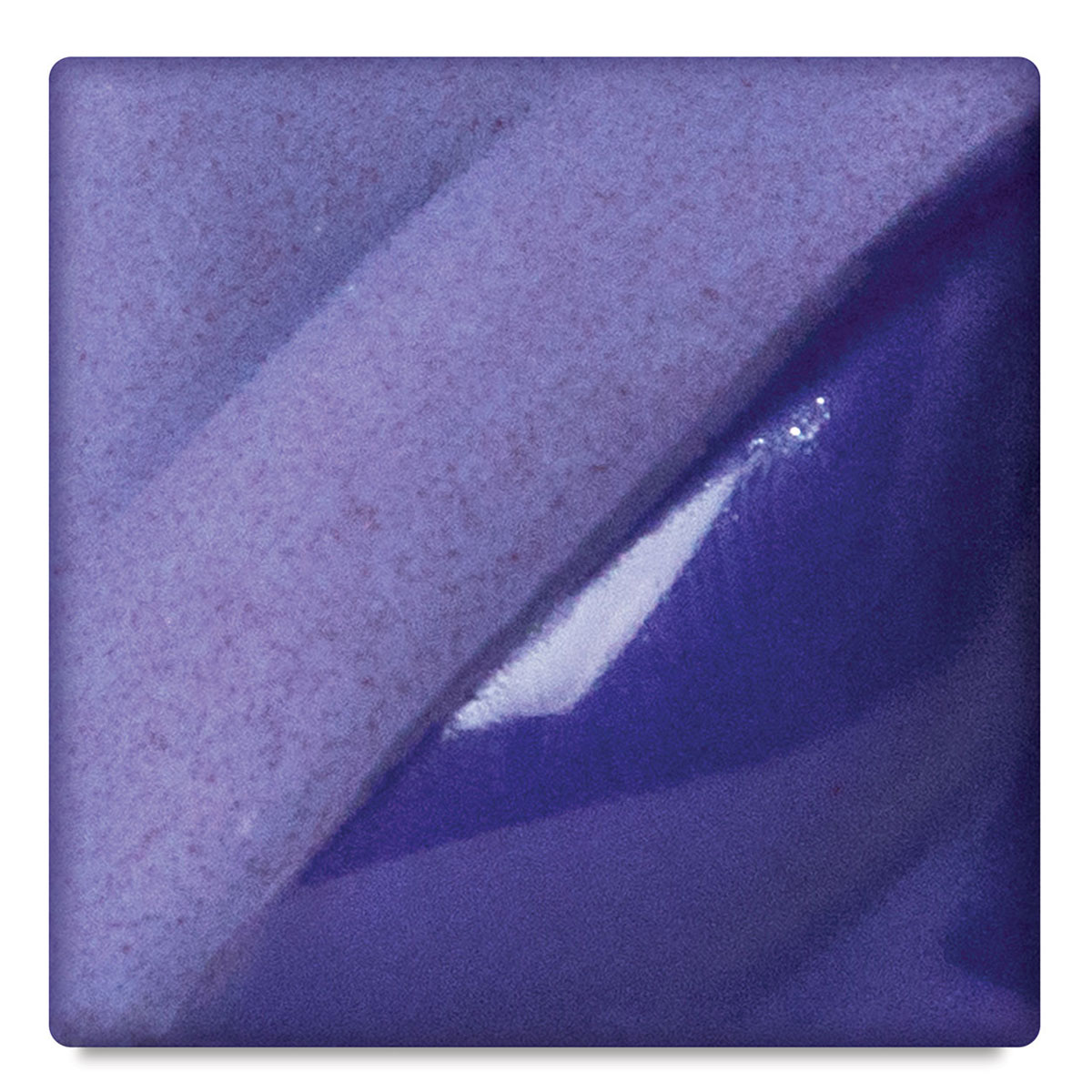 Amaco Lead-Free Velvet Underglaze - Purple, 16 oz