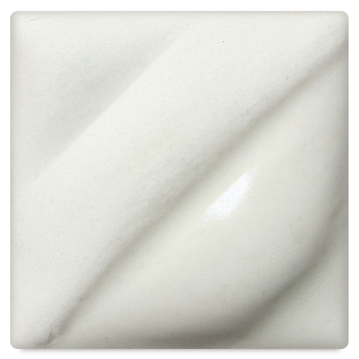 Amaco Lead-Free Velvet Underglaze - White, 16 oz